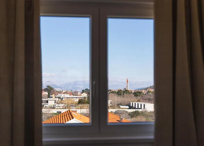 Blue Wave Apartman Trogir