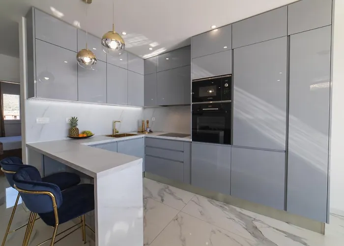 Apartman Blue Wave Trogir