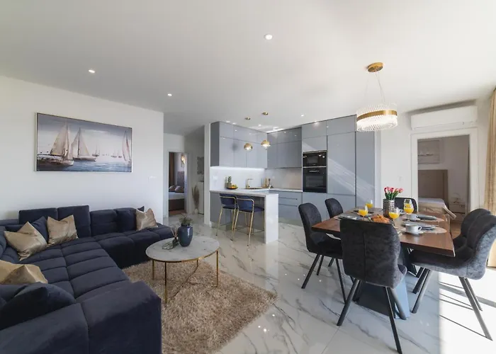 Blue Wave Apartman