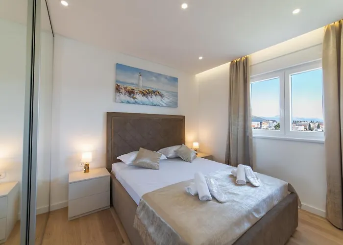 Blue Wave Apartman Trogir