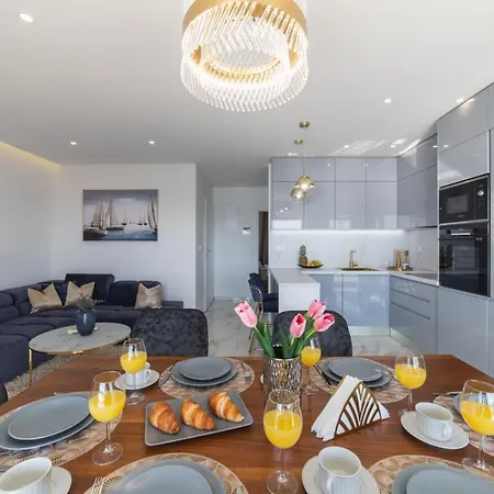 Blue Wave Apartment Trogir