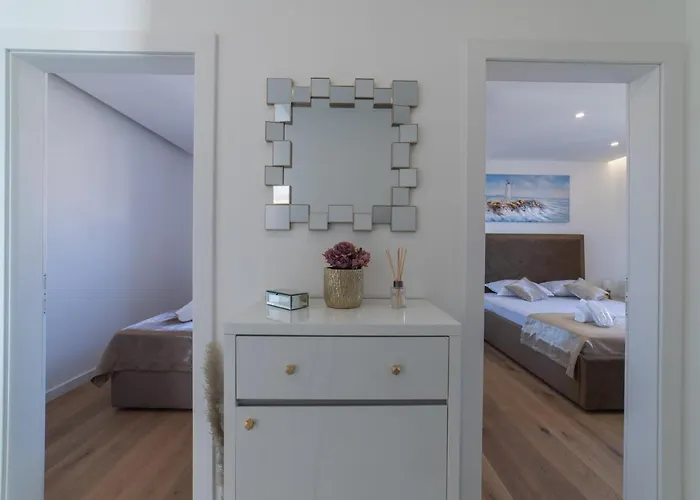 Apartamento Blue Wave *