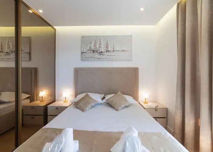 Blue Wave Apartamento Trogir