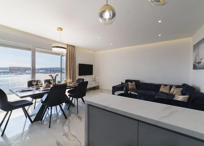 Apartamento Blue Wave