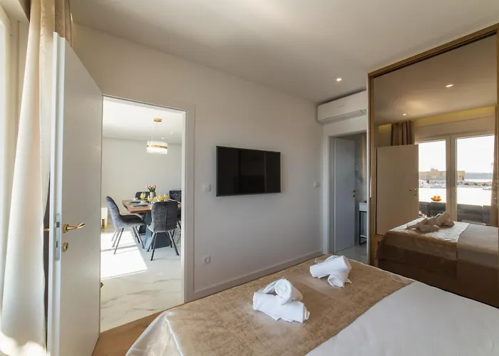 Blue Wave Apartamento *