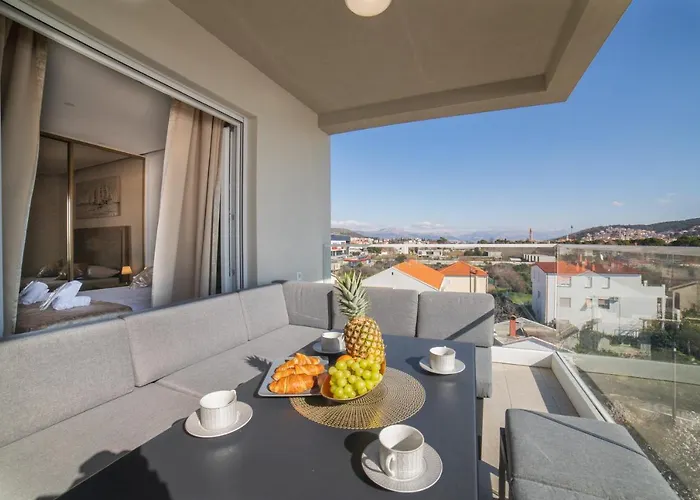 Apartamento Blue Wave