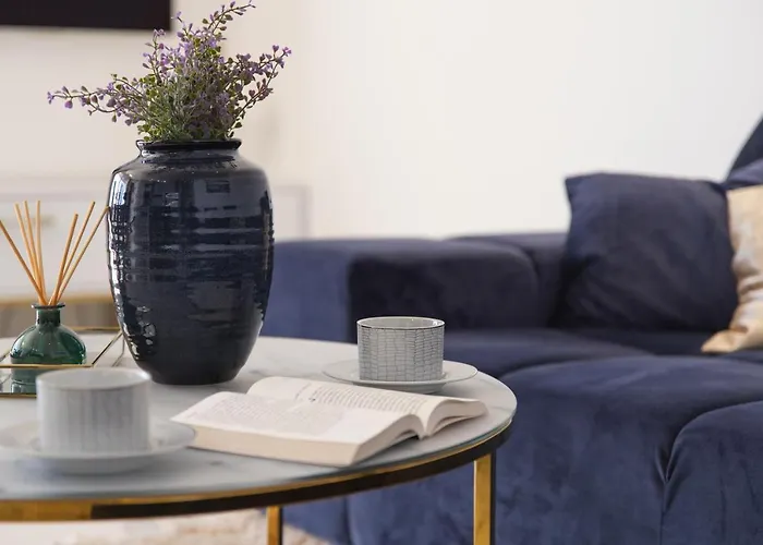 Blue Wave Apartamento *