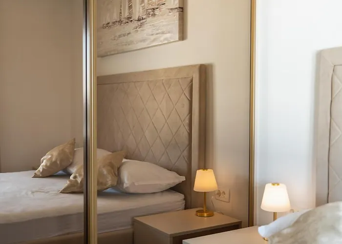 Apartamento Blue Wave *