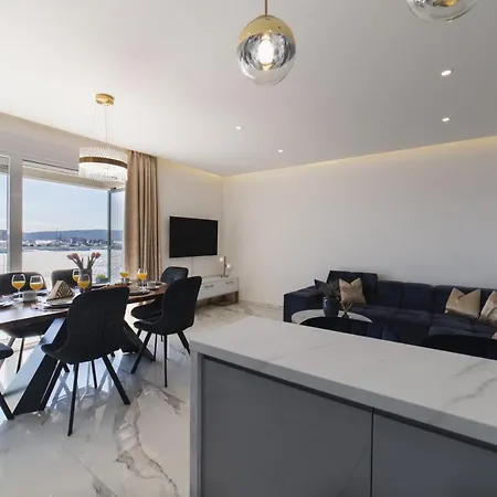 Apartman Blue Wave