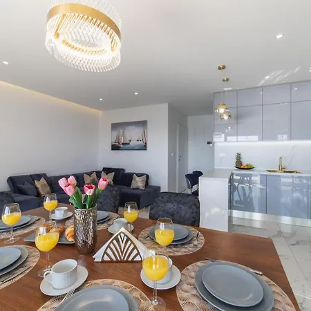 Apartman Blue Wave *