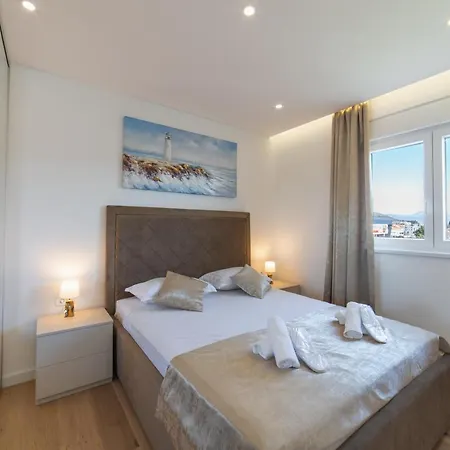 Blue Wave Apartman Trogir